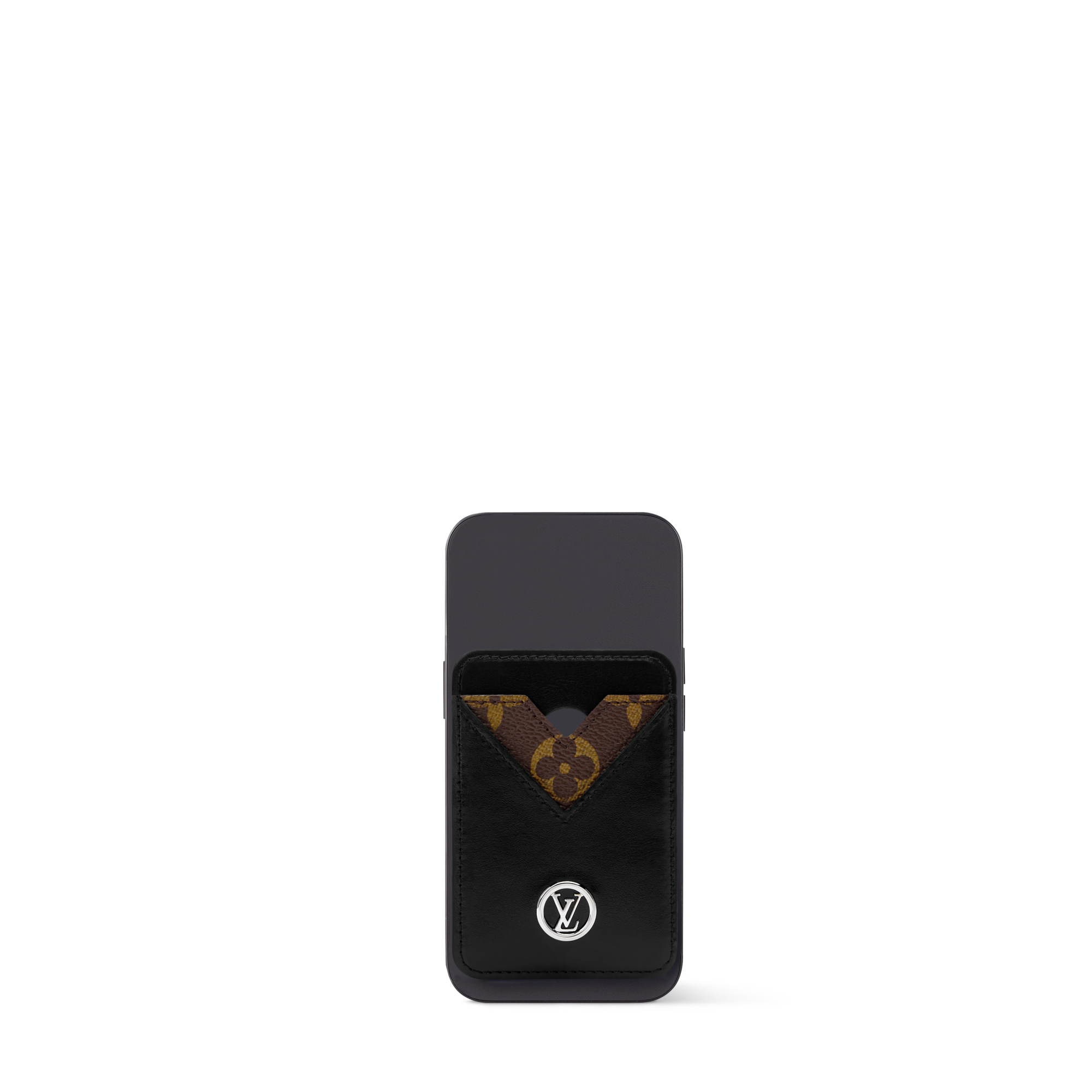 Magnetic Card Holder LV Vibe - Women - Small Leather Goods | LOUIS